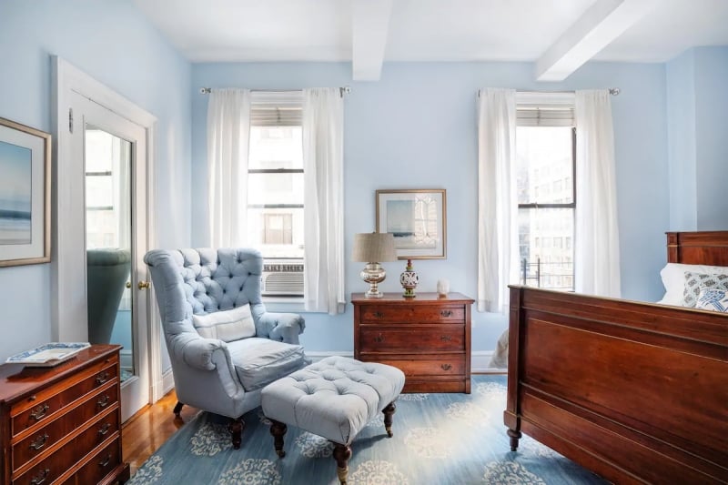 Elegant Airbnb near Fifth Avenue in New York City 