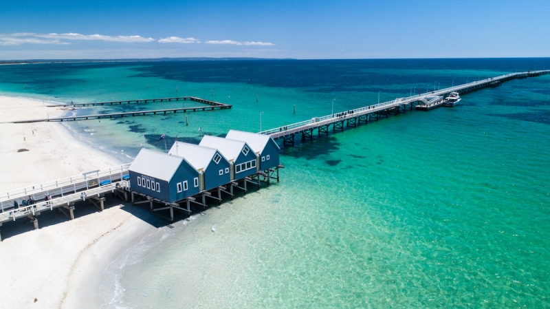 busselton jetty