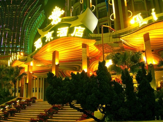 things to do in macau