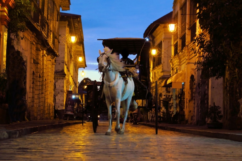 vigan family travel destinations 