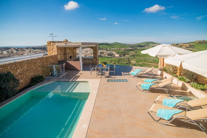 Airbnbs in Gozo