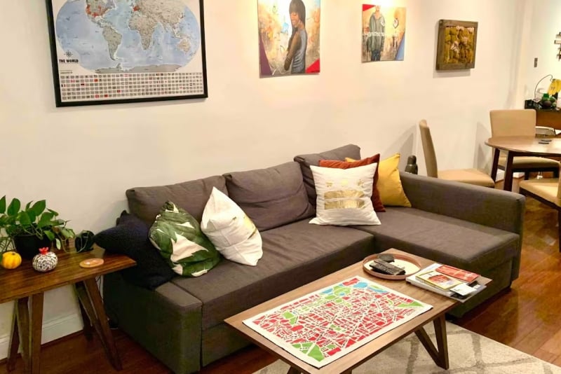 Airbnbs in Washington DC 