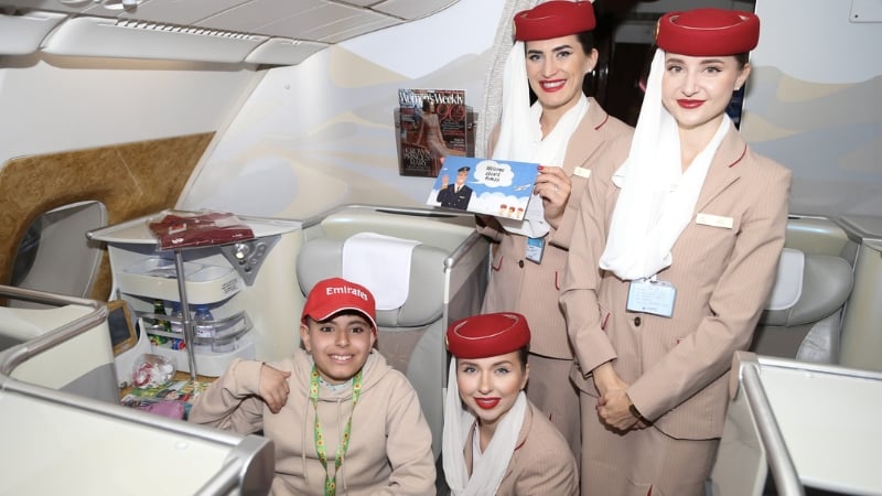 emirates is the first autism certified airline in the world