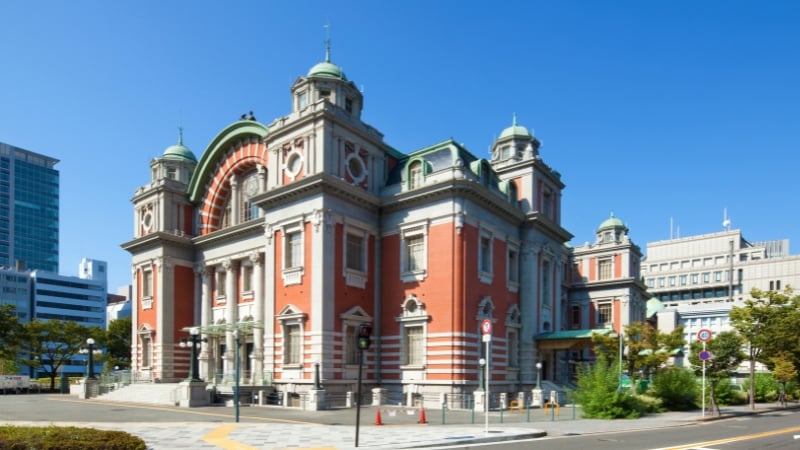 nakanoshima island