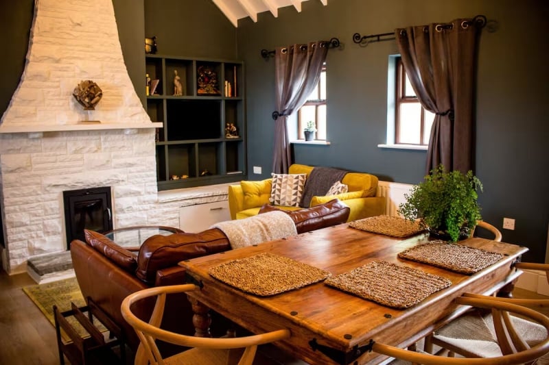 asthethic Airbnbs in Doolin