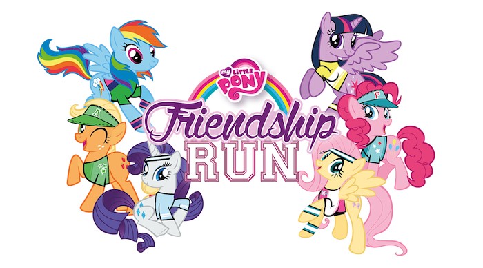 My Little Pony Friendship Run