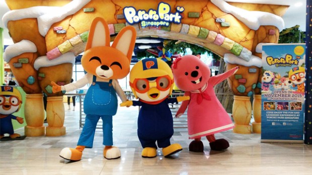 Special Rate for NTUC Cardholders in Pororo Park Singapore