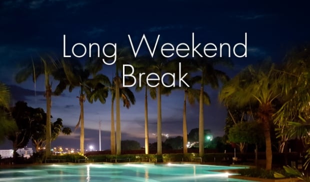 Long Weekend Break Staycation in Hotel Equatorial Melaka