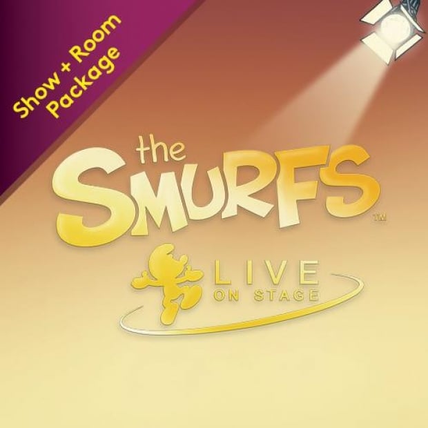 Save Up to 69% with The Smurfs Show + Room Package in Resorts World Genting