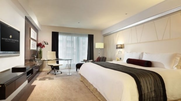 Book in Advance and Save in InterContinental Kuala Lumpur