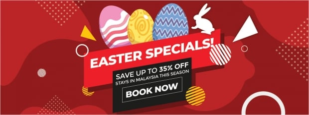 Easter Specials: Enjoy up to 35% Off Room Rates at Tune Hotels
