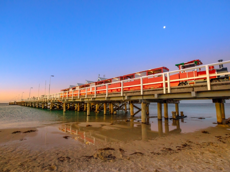 busselton jetty