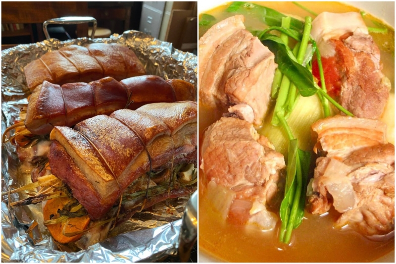 filipino food abroad