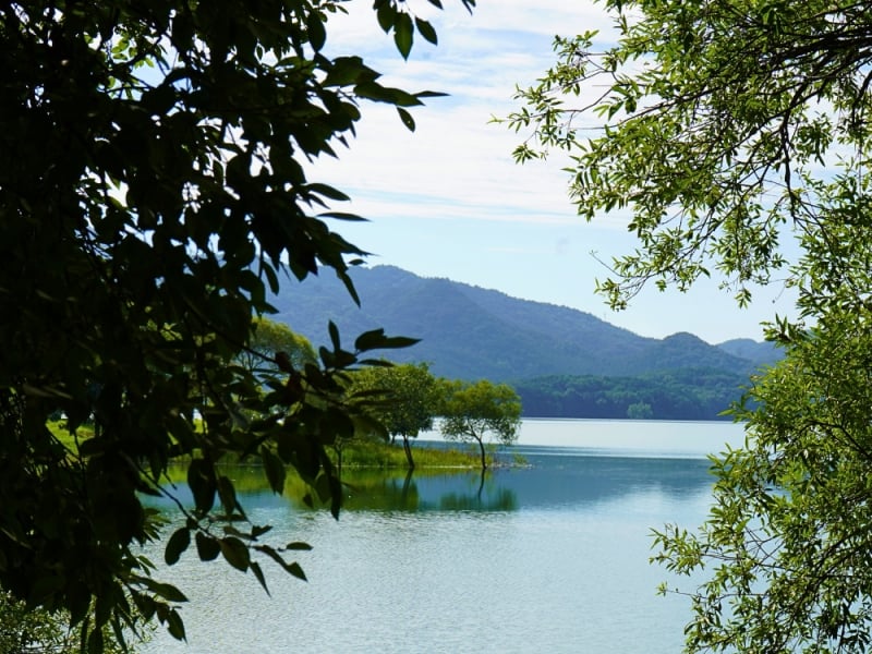 Daecheongho Lake, things to do in Daejeon