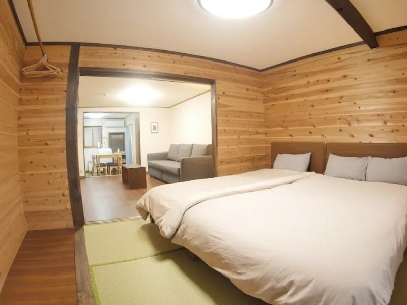 airbnb osaka near universal studios