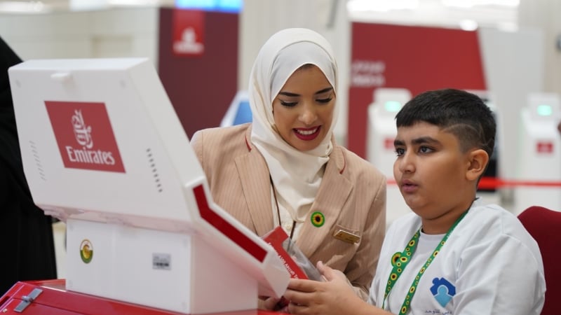 emirates is the first autism certified airline in the world