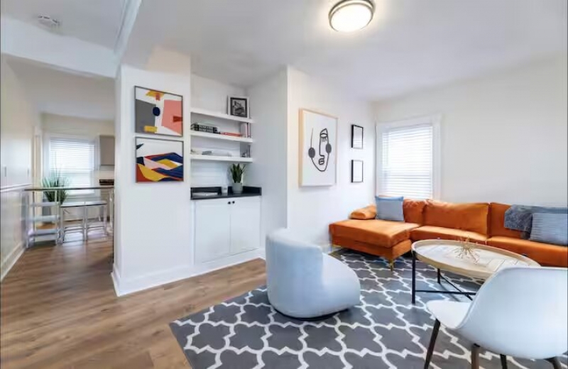 home Airbnbs in Mystic