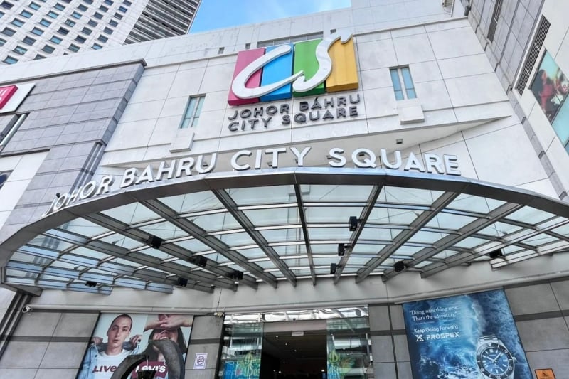 City Square mall