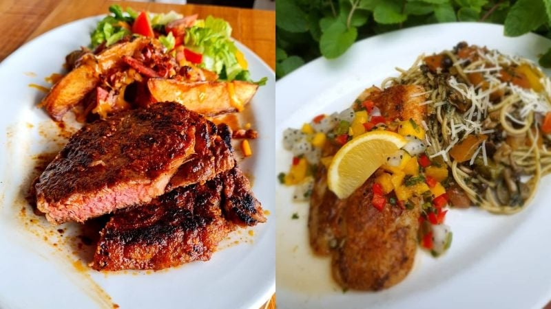 western food