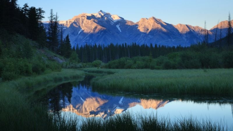 Canada rockies