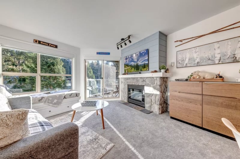 ski Airbnbs in Whistler