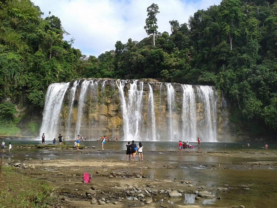 Tinuy-an Falls