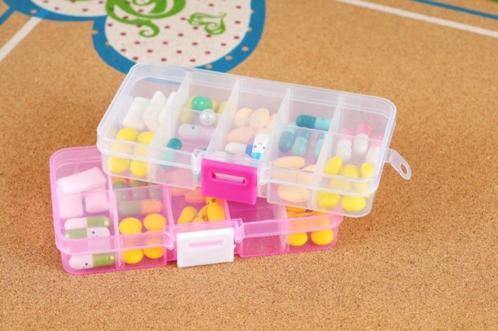 pill box