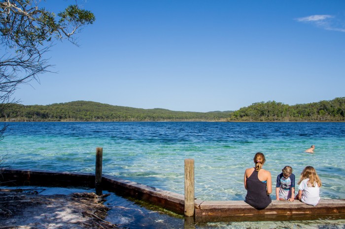 fraser island