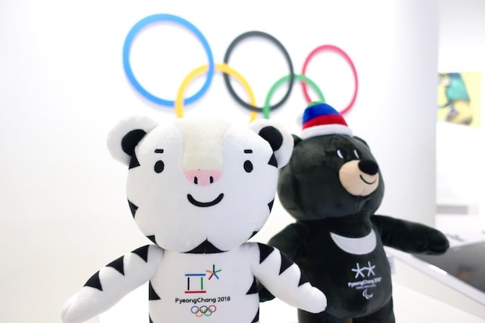 pyeongchang winter olympics 2018