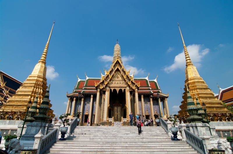 thailand travel story