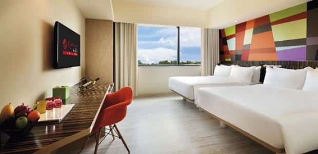 3D2N Stay & Splash Package (Hotel in Jurong)