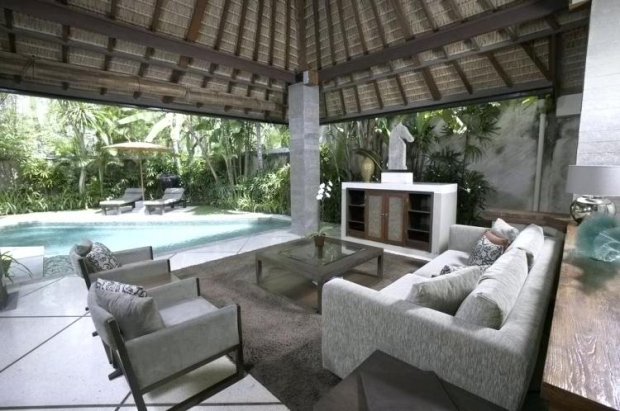 1-For-1 One Room Night (Includes Breakfast Daily) at The Ahimsa Seminyak with HSBC