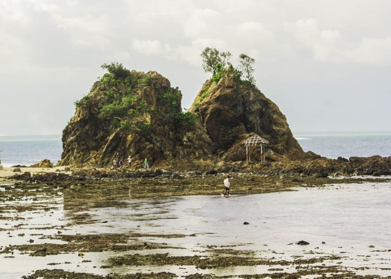 Diguisit Rock Formations