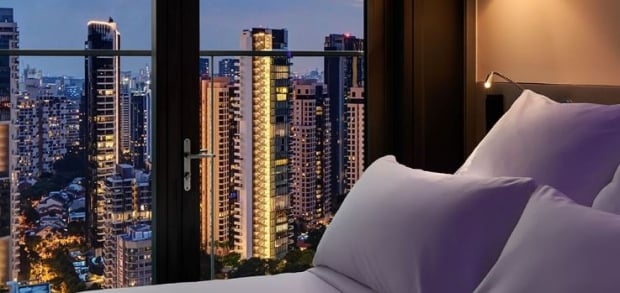 Book Early and Save when you Stay at Yotel Singapore