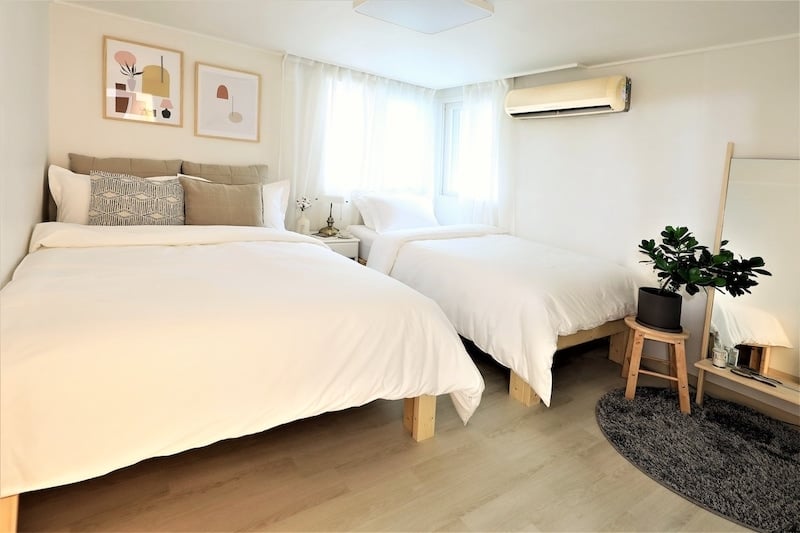 budget-friendly airbnb seoul