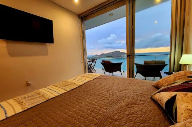 Airbnbs in Mazatlan, Mexico