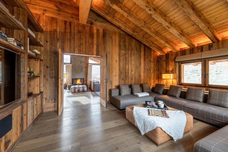  Airbnbs in Swiss Alps