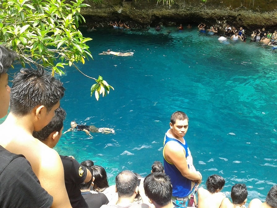 Hinatuan Enchanted River