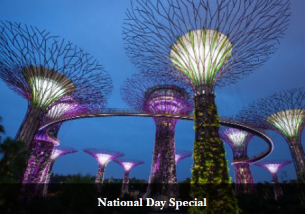 National Day Offers at Concorde Hotel Singapore