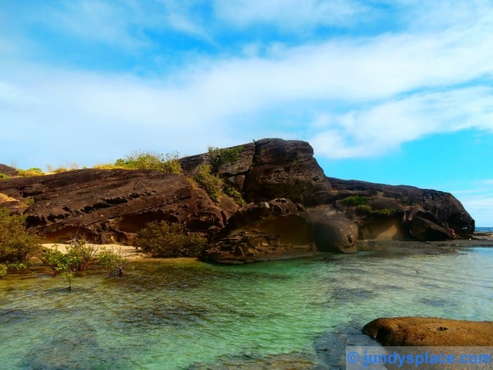 biri rock formations travel guide