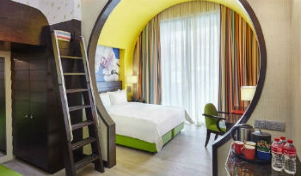 3D2N Hotel & Multi-Attractions Package from S$678 in Resorts World Sentosa with MasterCard