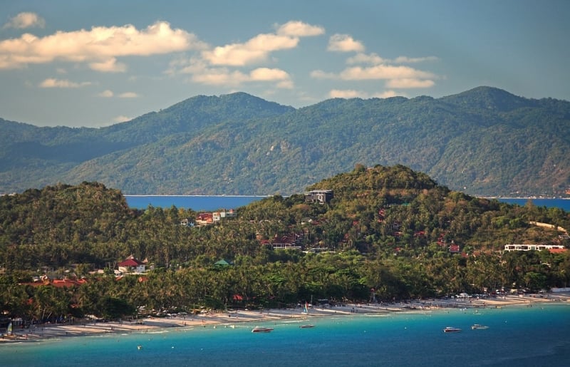 Koh Samui, Thái Lan