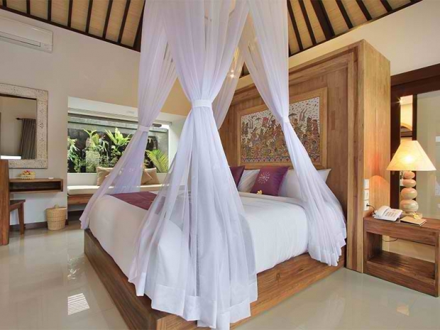 1-For-1 One Room Night at Dedary Kriyamaha Ubud with HSBC Card
