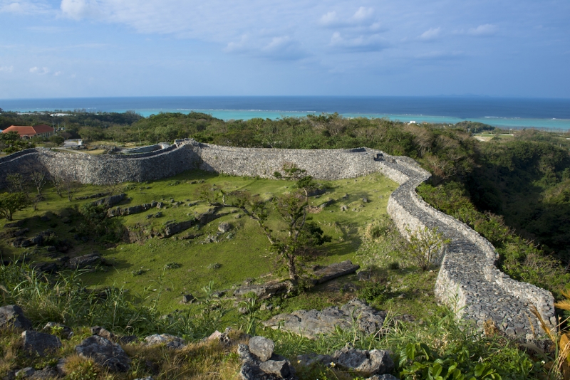 Okinawa attractions