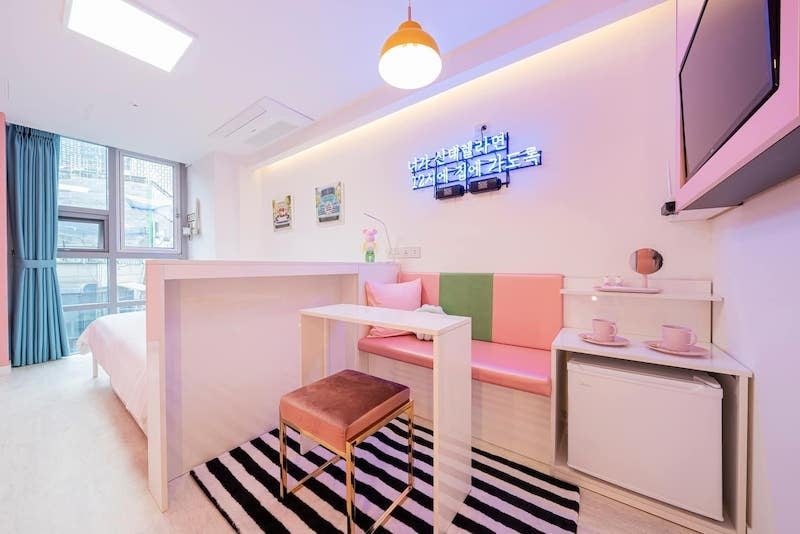 Affordable Airbnb Homes in Seoul for Budget Travellers