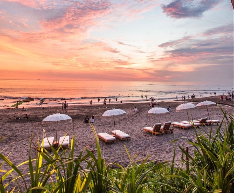 Bali entry requirements