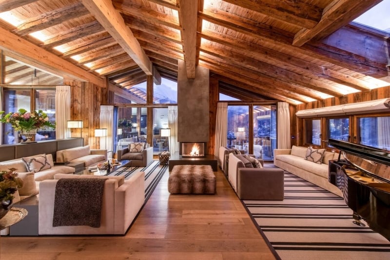  Airbnbs in Swiss Alps