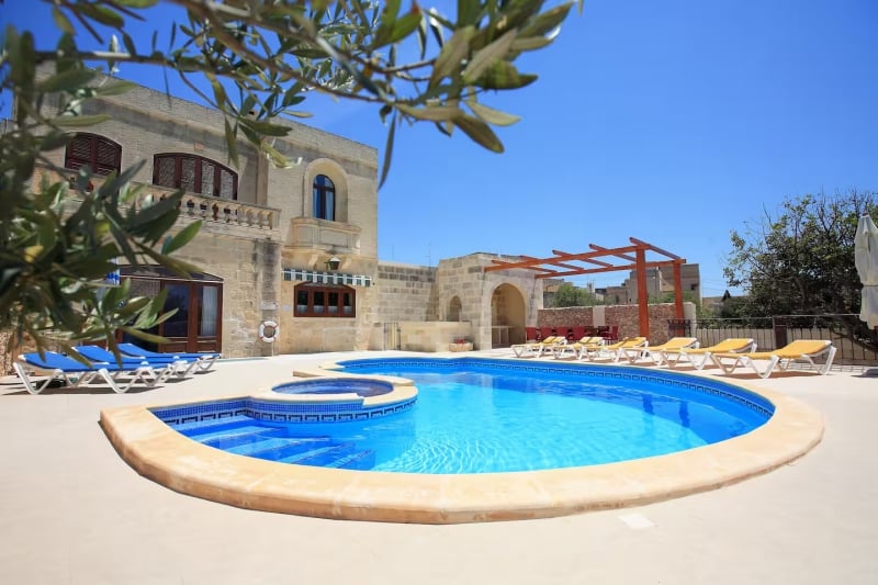 Airbnbs in Gozo