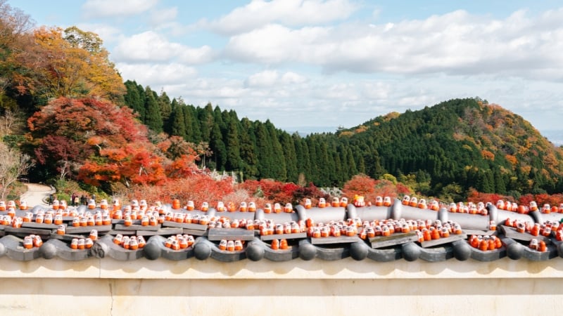 katsuoji temple