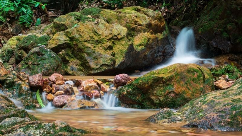 waterfall